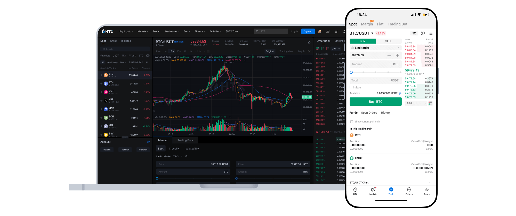 Bybit Trading Platform